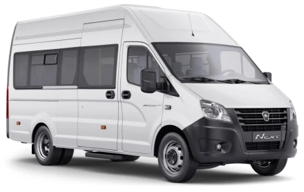 Газель Next Автобус 13+1+1 мест