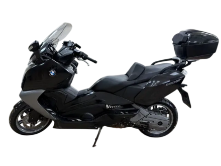 BMW C650GT